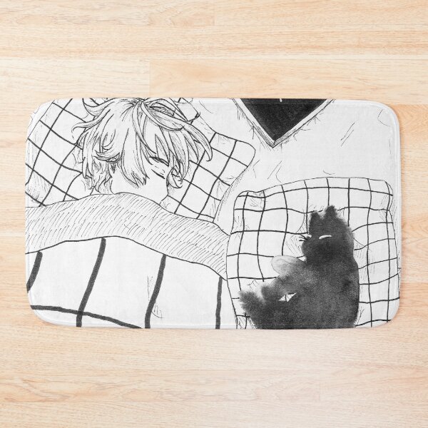 Item preview, Cat  designed and sold by Fanny Richard ( fannyrichardart ).