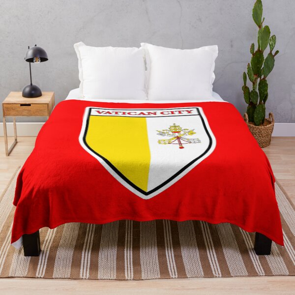 Item preview, Vatican City Flag Gifts, Masks, Stickers & Products (GF) designed and sold by mpodger.