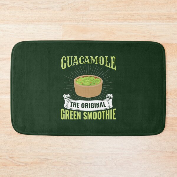 Item preview, Guacamole The Original Green Smoothie designed and sold by jaygo.