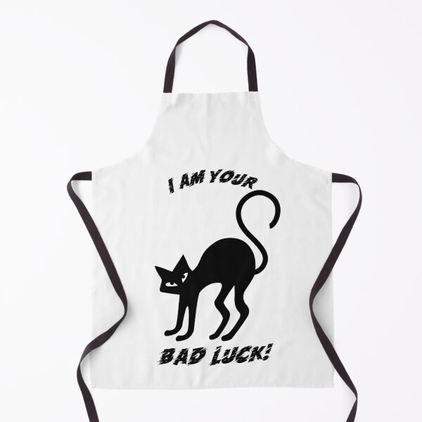 Item preview, I'm Your Bad Luck! Halloween Design designed and sold by joabaj.