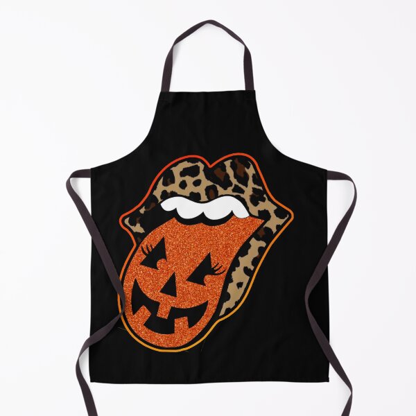 Item preview, Jack o lantern Pumpkin tongue designed and sold by Dream Imagine Create ..