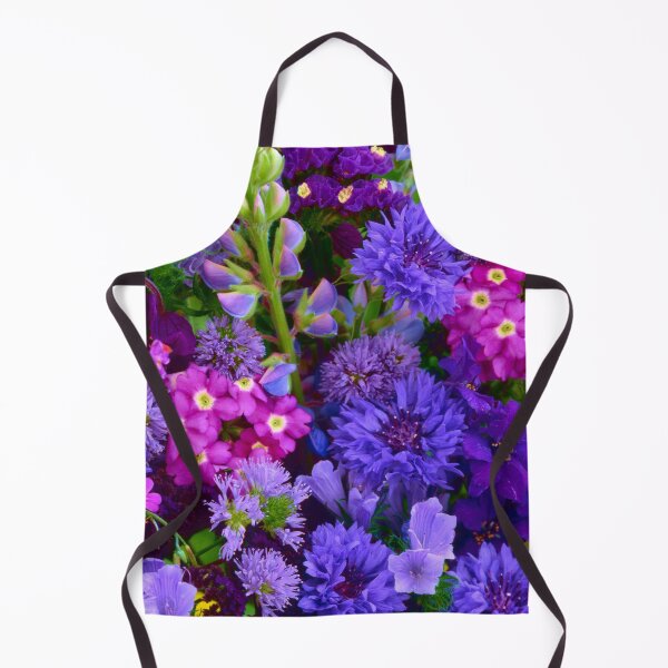 Artikelvorschau, Blautöne Blumen entworfen und verkauft von CreativeBlue.