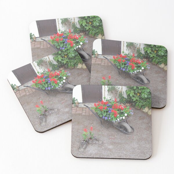 Item preview, Gardeners World  designed and sold by BerylBez.