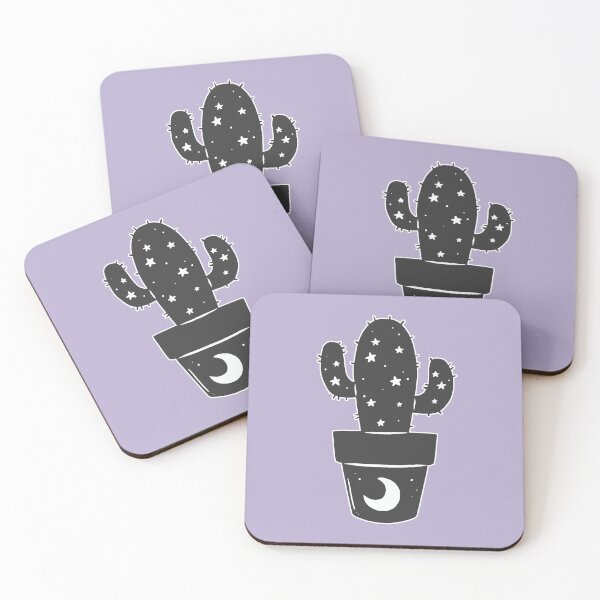 Item preview, Galaxy Cactus designed and sold by kattvalk.