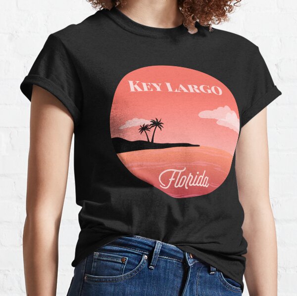 Key Largo T-Shirts | Redbubble