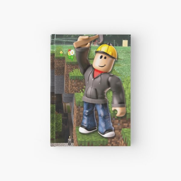 Roblox Characters Hardcover Journals Redbubble - repeat roblox island royale roblox fortnite episode 2 by