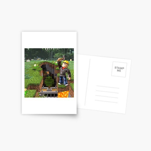 Roblox Characters Stationery Redbubble - gamergirl life in paradise houses roblox