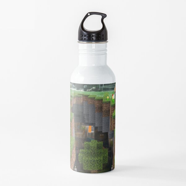 Roblox Characters Water Bottle Redbubble - roblox yellowstone gameplay