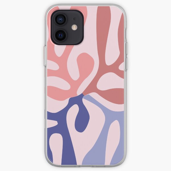 Henri Matisse - The Cutouts - My Curves Are Not Crazy - PRINTS iPhone Soft Case