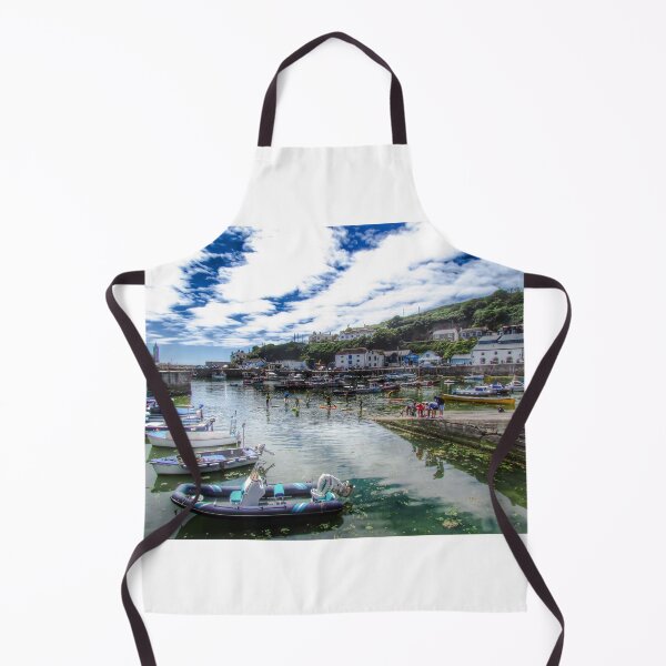 Item preview, Porthleven Harbour  designed and sold by BerylBez.