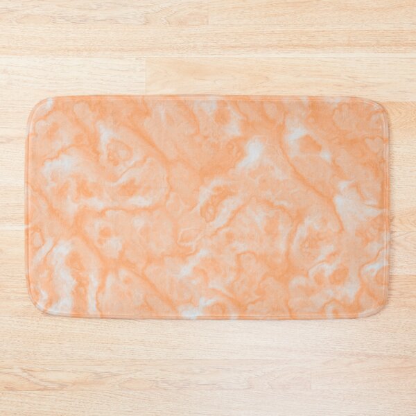 Item preview, Pumpkin Orange Fall/Autumn 3D marble effect designed and sold by Deegital18.
