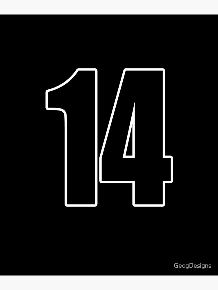 No. 14