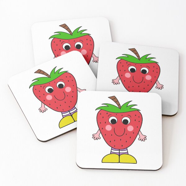 Item preview, Strawberry designed and sold by MlleLudik.