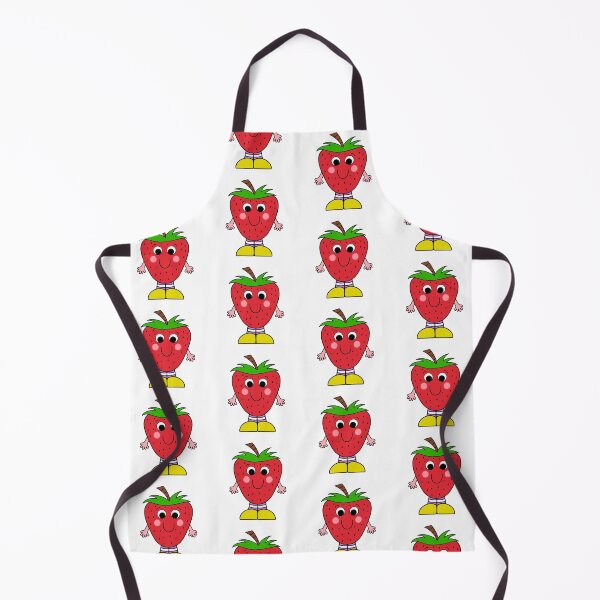 Item preview, Strawberry designed and sold by MlleLudik.