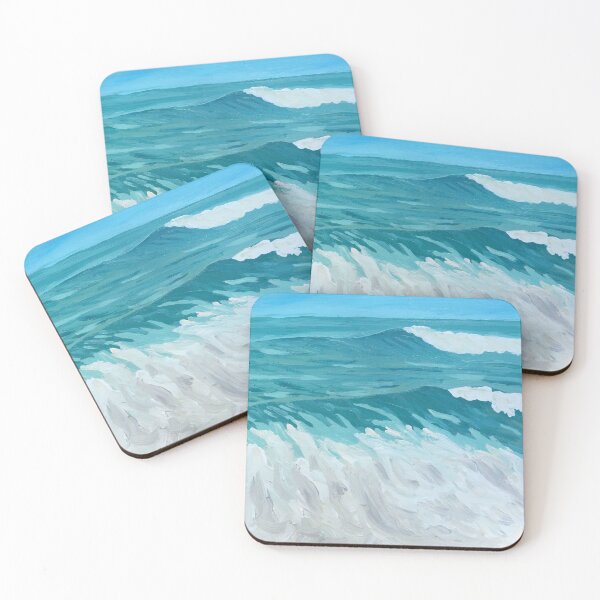 Item preview, Ocean Painting designed and sold by Annabelle Acord.