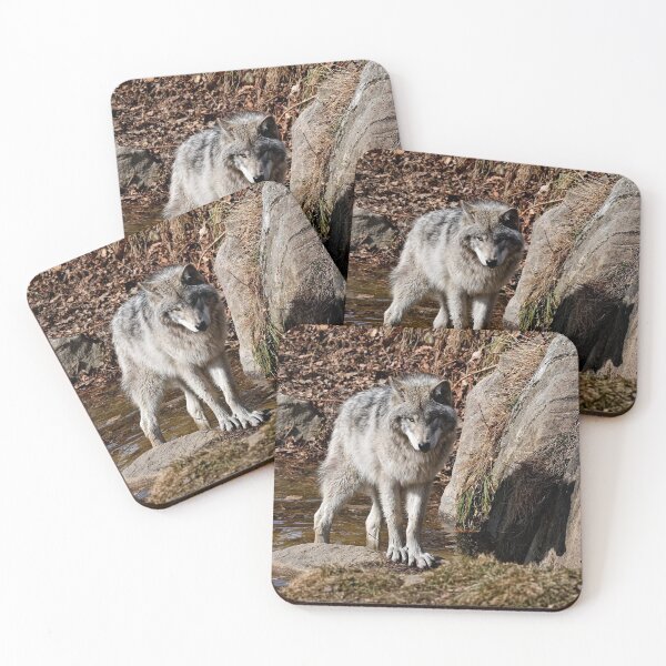 Item preview, Timber Wolf designed and sold by WolvesOnly.