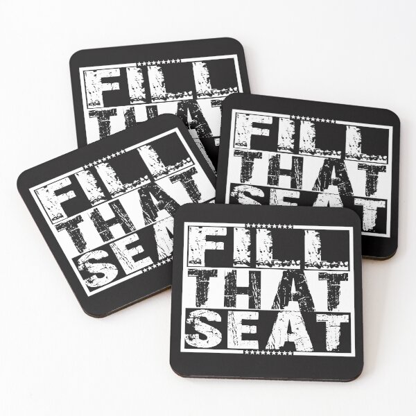Item preview, fill that seat designed and sold by OzyManDiaS90.