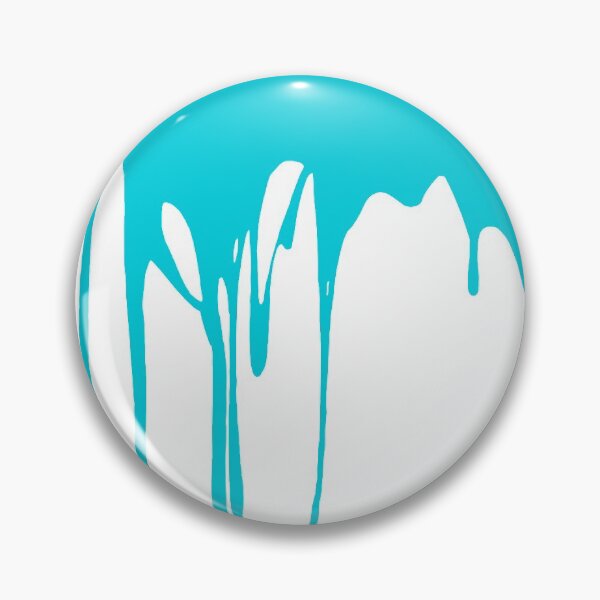 Item preview, Light Blue Dripping Paint designed and sold by Trace1234.
