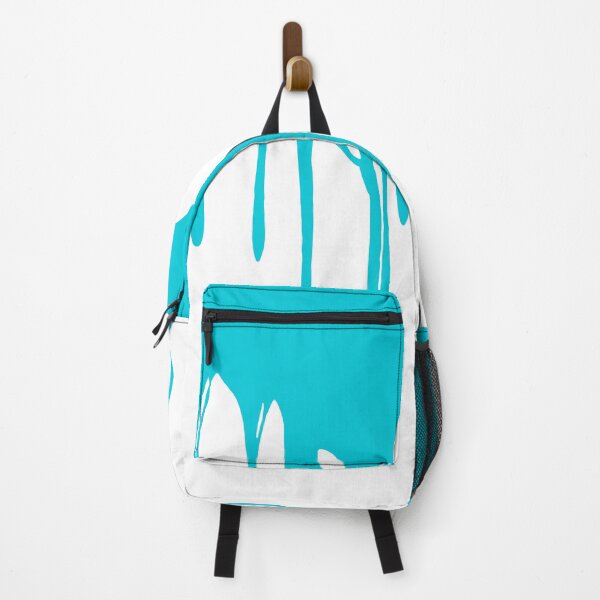 Item preview, Light Blue Dripping Paint designed and sold by Trace1234.