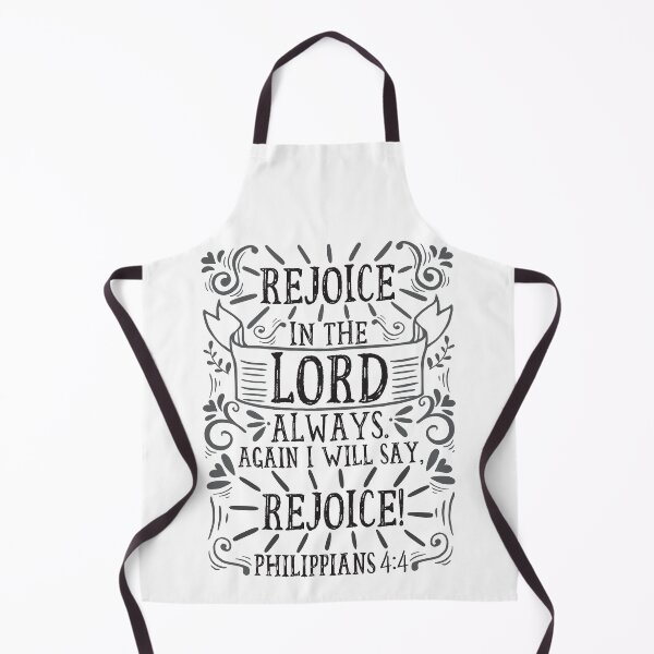 Item preview, Philippians 4:4 designed and sold by plushism.