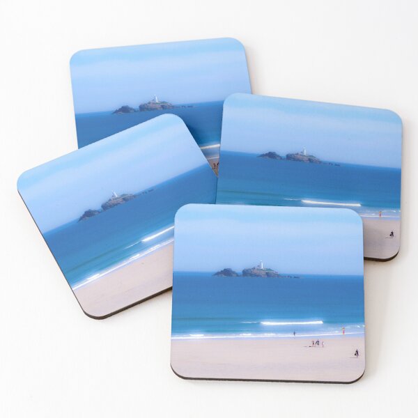 Item preview, Godrevy Lighthouse  designed and sold by BerylBez.