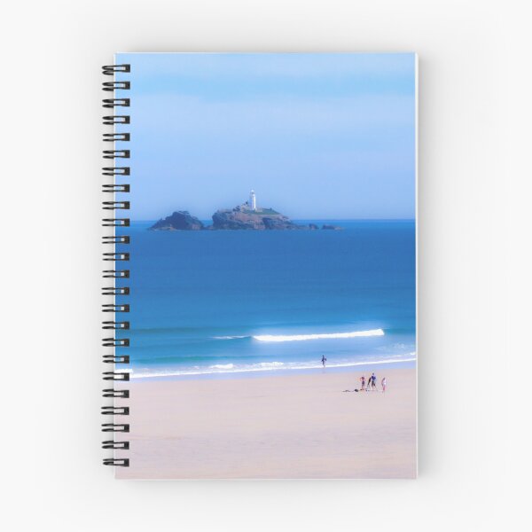 Item preview, Godrevy Lighthouse  designed and sold by BerylBez.