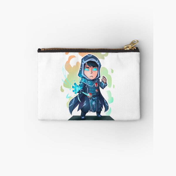 Item preview, Planeswalker Jace Chibi designed and sold by BrCNTC.