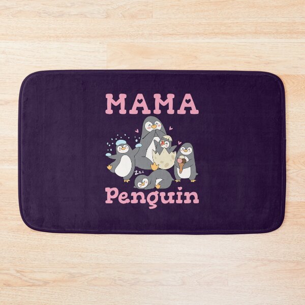 Item preview, Mama Penguin designed and sold by jaygo.