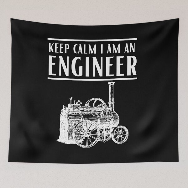 Item preview, Mechanical Engineer vintage designed and sold by OneTimeEngineer.