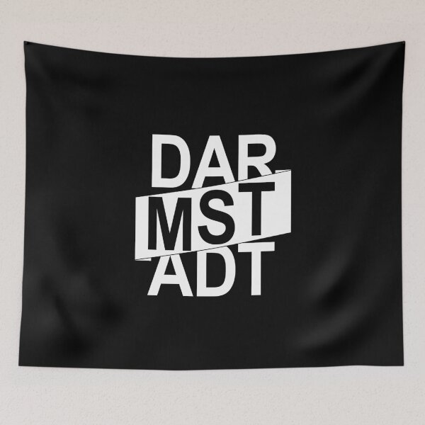 Item preview, Darmstadt designed and sold by GeogDesigns.