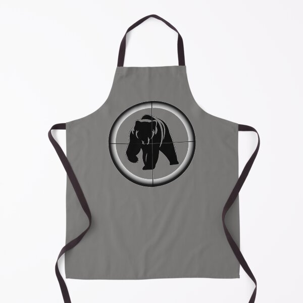 Item preview, 'BEAR SCOPE RETICLE HUNTING' COLLECTION designed and sold by JRM Tees & More Store.