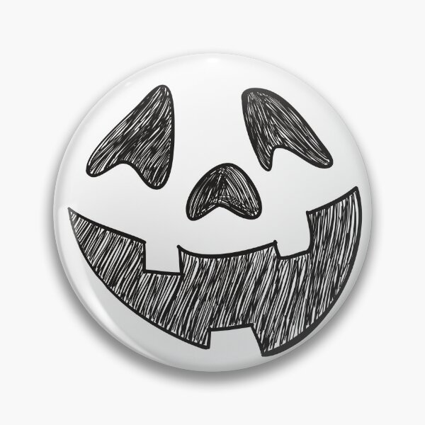 Item preview, Pumpkin smiling face  designed and sold by OMdesign10.