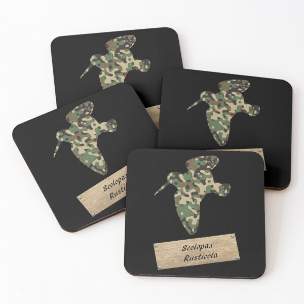 Item preview, OBV – Woodcock camo # 2  Scolopax Rusticola designed and sold by vb66.