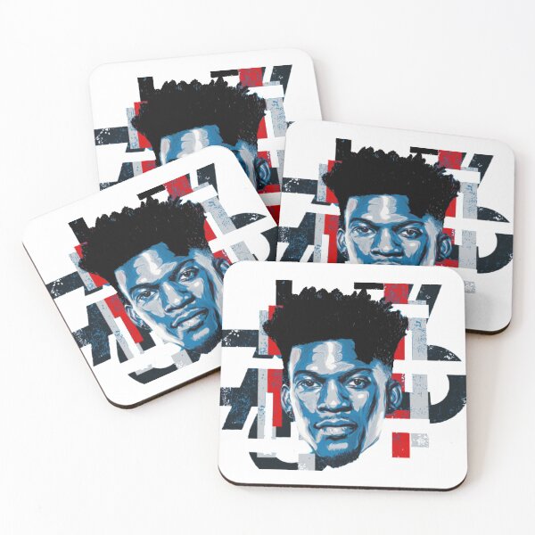 Item preview, Jimmy Butler - Miami Heat Superstar designed and sold by Renew Virtual store.