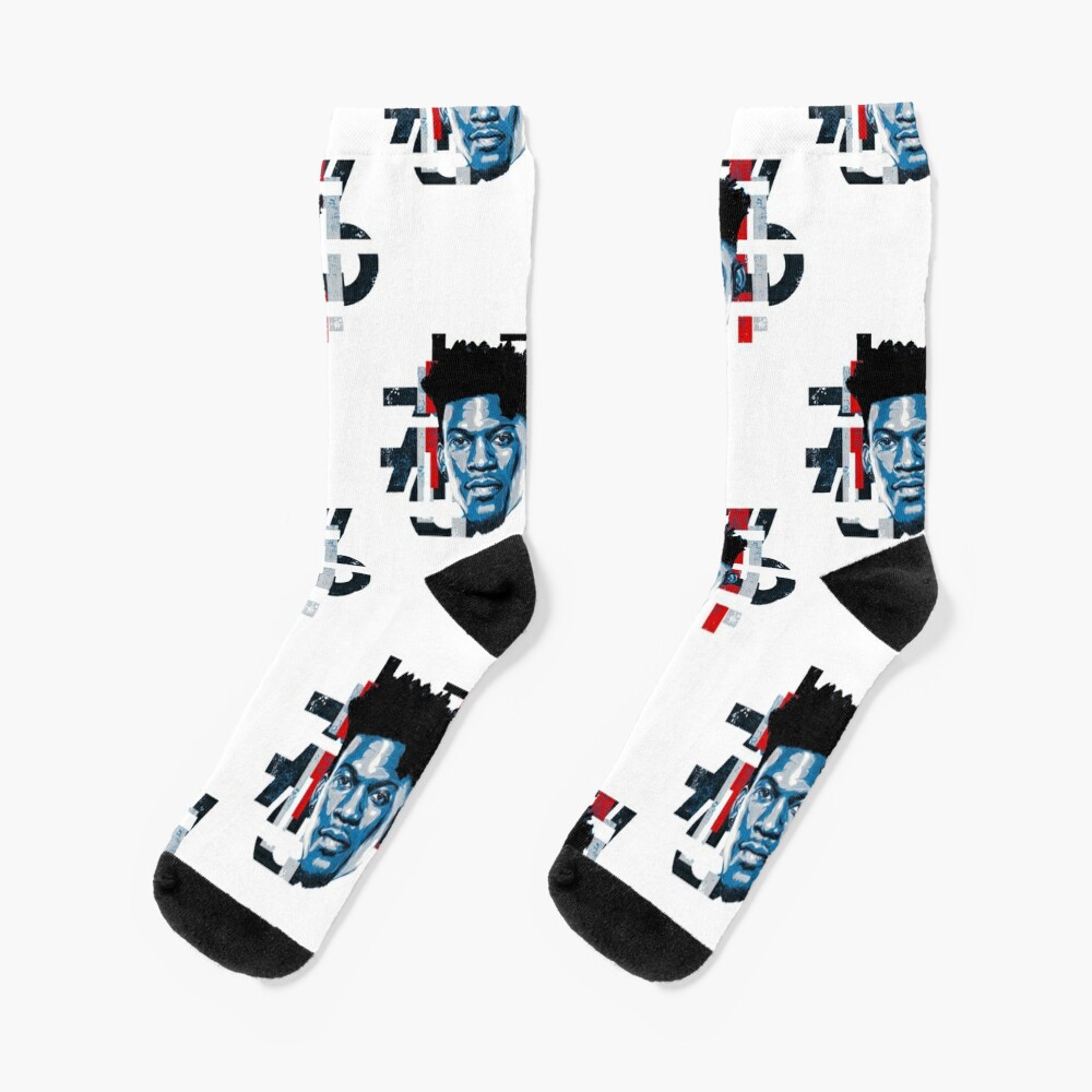 Damian Lillard - Blazers Socks for Sale by Renew Virtual store