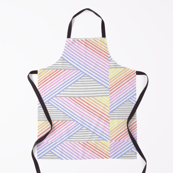 Item preview, striped pastel pattern design designed and sold by AnnaSirinaa.