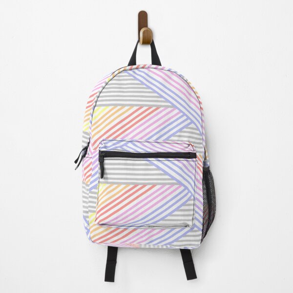 Item preview, striped pastel pattern design designed and sold by AnnaSirinaa.