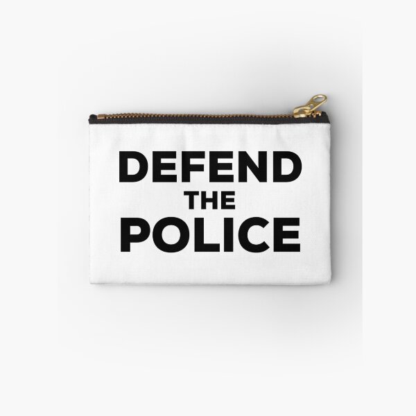 Item preview, Defend The Police designed and sold by HalpinDesign.