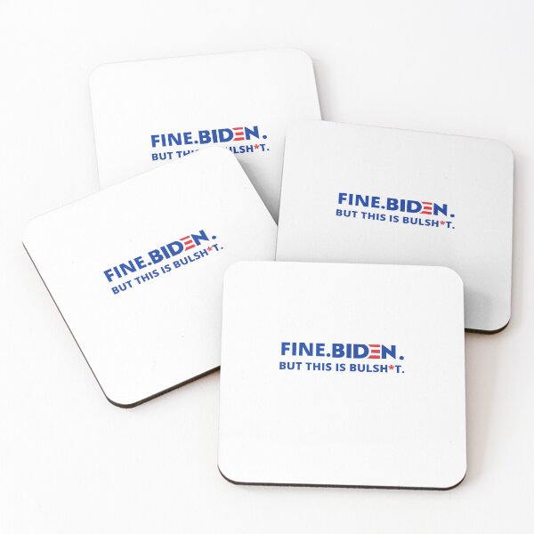 Item preview, Fine Bieden but this is bullshit 2 designed and sold by rupalidharapat.
