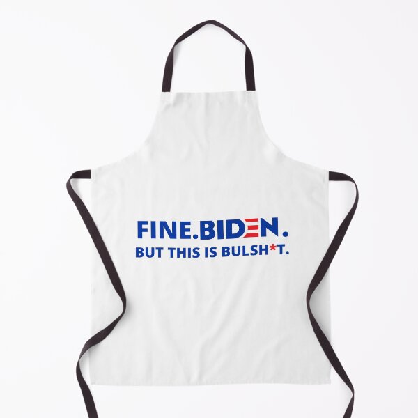 Item preview, Fine Bieden but this is bullshit 2 designed and sold by rupalidharapat.