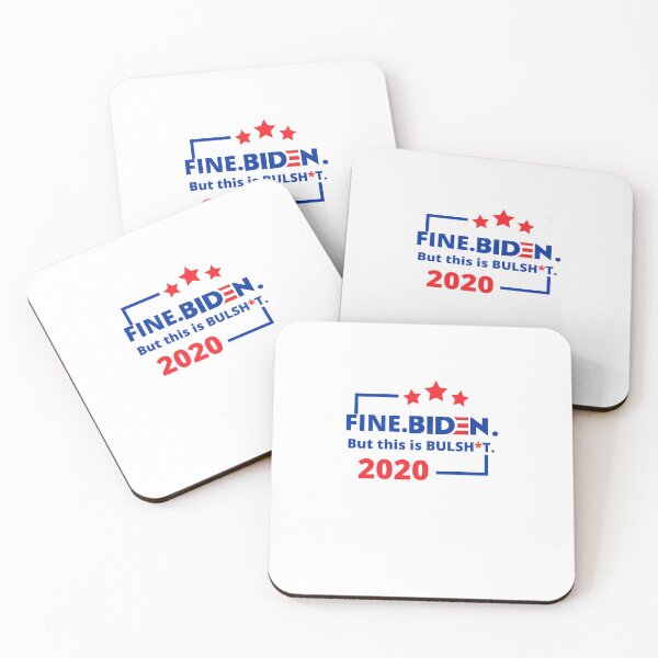 Item preview,  Fine Bieden but this is bullshit 3 designed and sold by rupalidharapat.