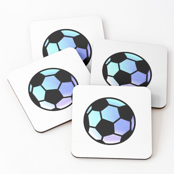 Item preview, Ombré soccer ball designed and sold by Kate15080.