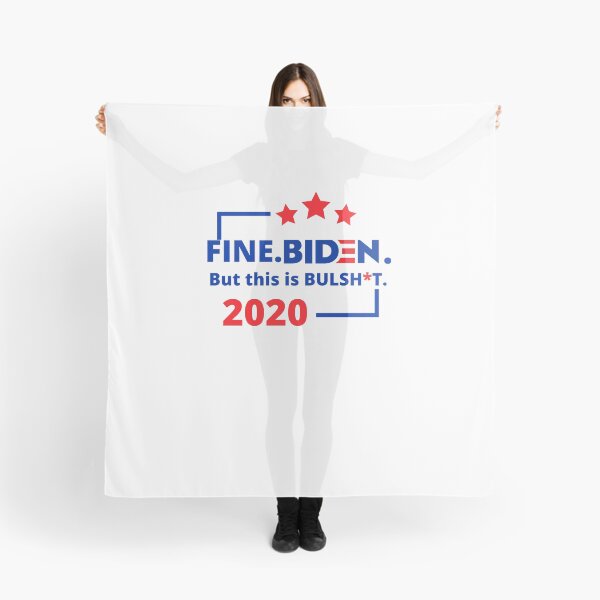 Item preview, Fine Bieden but this is bullshit 3 designed and sold by rupalidharapat.