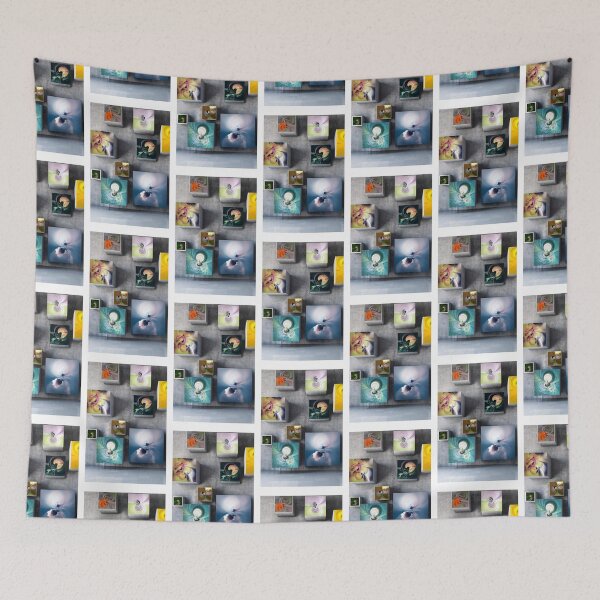 Item preview, The Art Gallery  designed and sold by BerylBez.