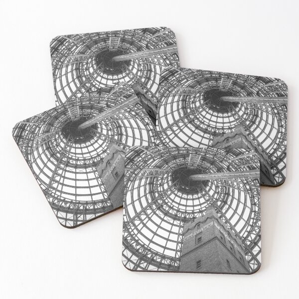 Item preview, Circular Metal and the Shot Tower - Melbourne Central designed and sold by Steven Jodoin.