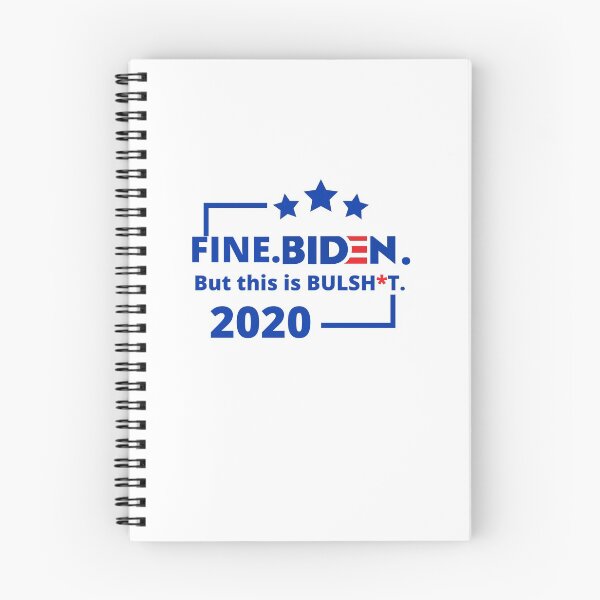 Item preview, Fine Bieden but this is bullshit 4 designed and sold by rupalidharapat.
