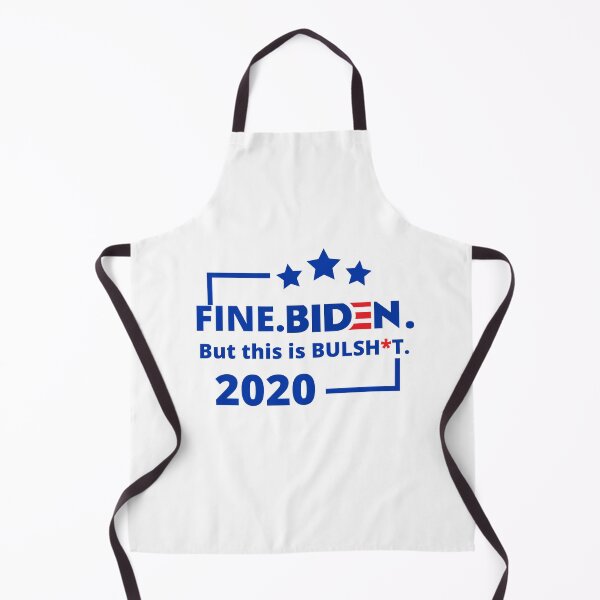 Item preview, Fine Bieden but this is bullshit 4 designed and sold by rupalidharapat.