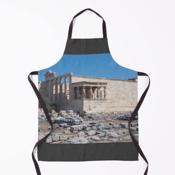 Item preview, Caryatid - Acropolis - Greece designed and sold by portokalis.