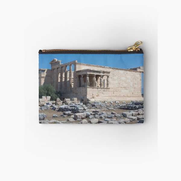 Item preview, Caryatid - Acropolis - Greece designed and sold by portokalis.
