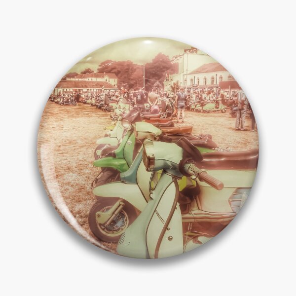 Item preview, Exmouth Scooter Rally 2016 designed and sold by BerylBez.